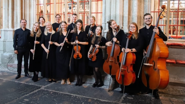 Najaarsconcert met Kamper Kamerorkest
